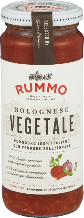 Bolognese Vegetale