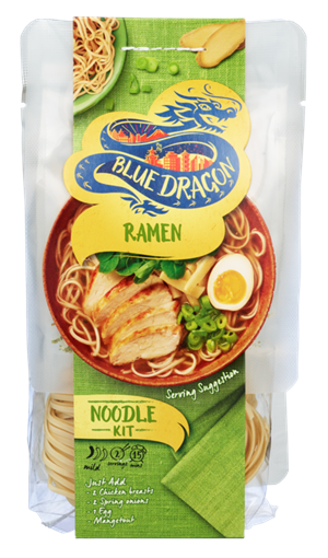 Ramen Noodle KIT
