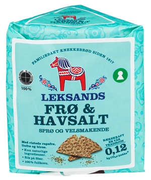 Frø & Havsalt