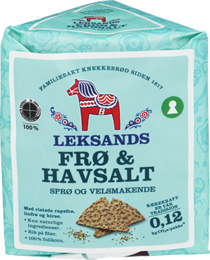 Frø & Havsalt