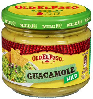 Guacamole Dip