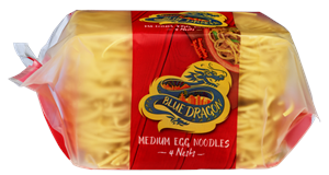Eggnudler