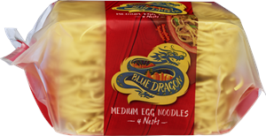 Eggnudler