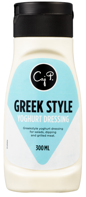 Greek Style Yoghurt Dressing