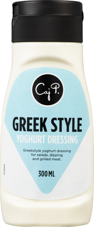Greek Style Yoghurt Dressing