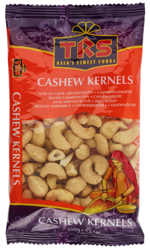 Cashewnøtter