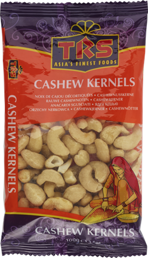 Cashewnøtter