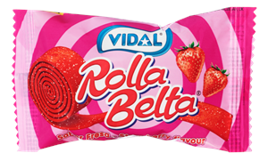 Strawberry Rolla Belta