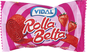 Strawberry Rolla Belta