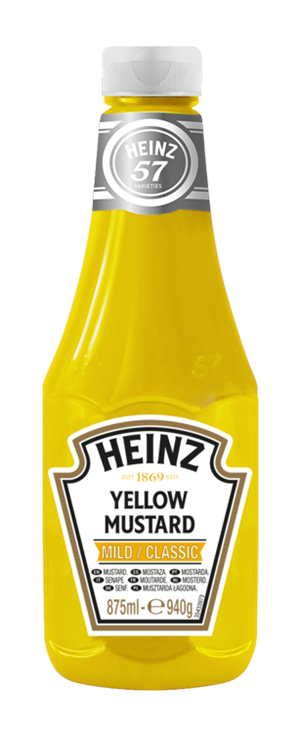 Sennep mild