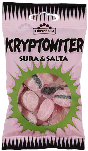 Kryptonitter