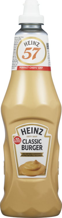 Burgerdressing