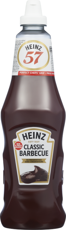 BBQ sauce