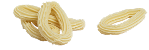 Ekte spanske churros