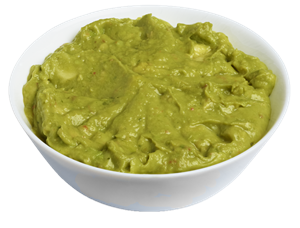 Guacamole mild