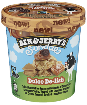 Sundae Dulce De-lish