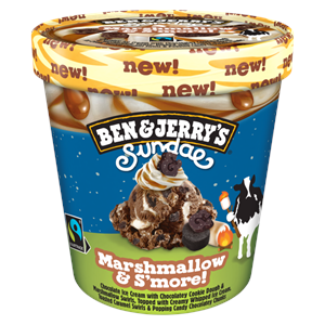 Marshmallow & S'more!