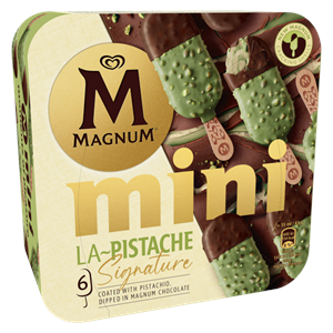 La Pistache Mini Multipack