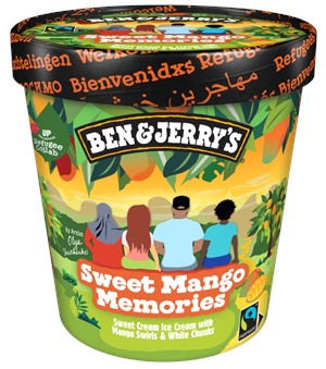 Sweet Mango Memories