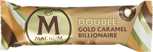 Double Gold Caramel Billionaire