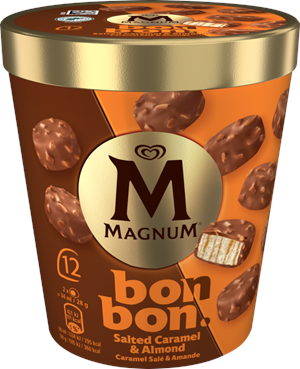 Salted Caramel & Almond