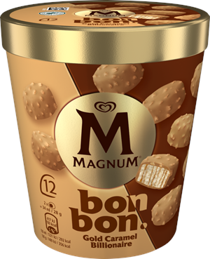 Caramel Billionaire