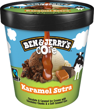 Core Karamel Sutra Iskrem