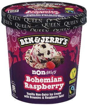 Bohemian Raspberry
