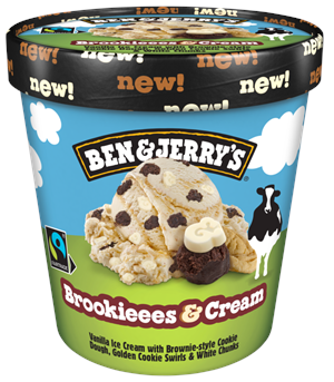Brookies & Cream