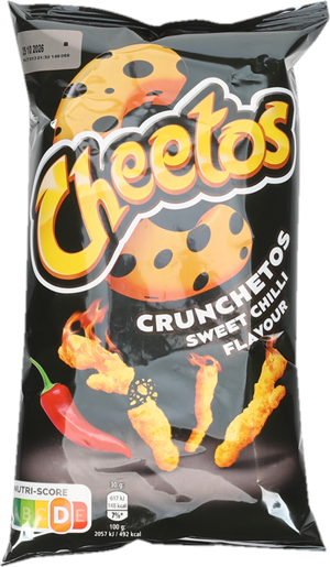 Crunchetos Sweet Chili