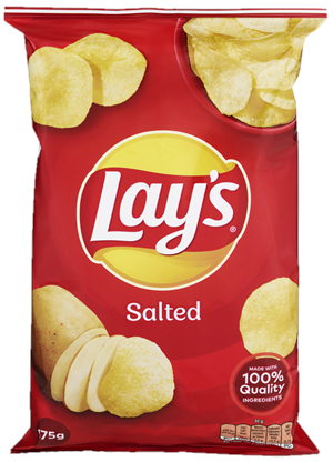Salted Chips