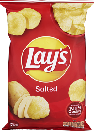 Salted Chips