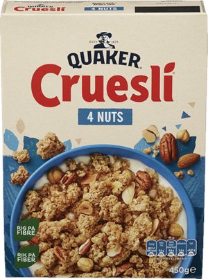 4 Nuts