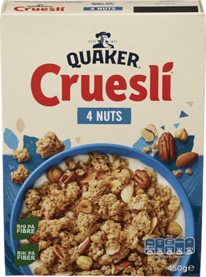 4 Nuts