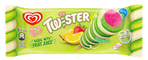 Twister Pineapple