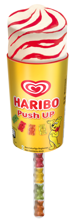Haribo Push Up