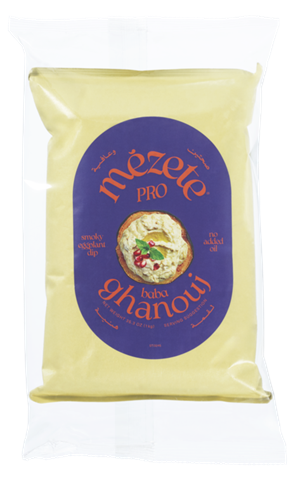 Baba Ghanouj