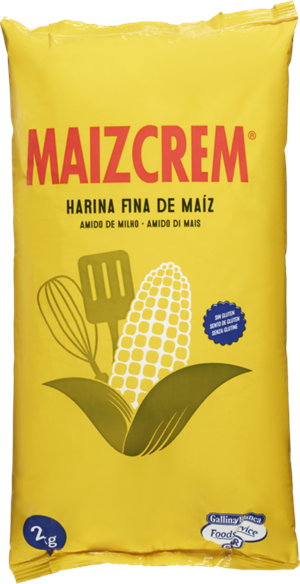Mais jevning