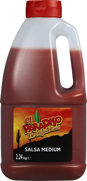 Salsa Medium
