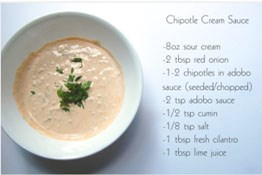 Chipotle Cream