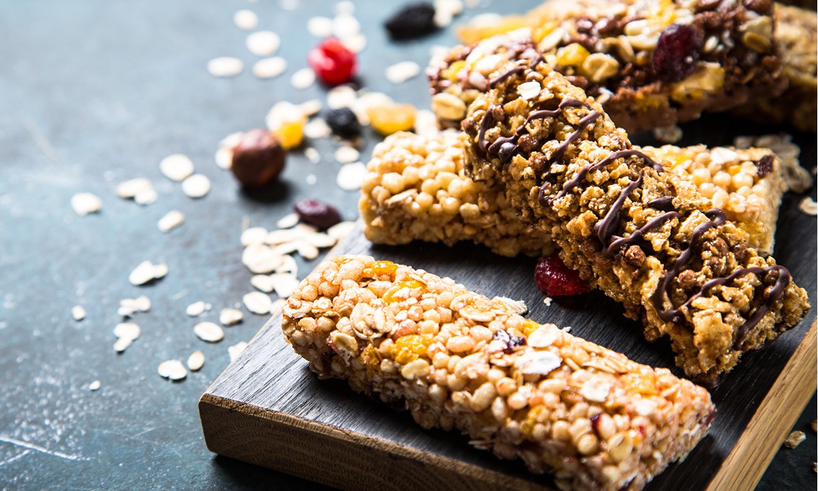 Hummus proteinbar