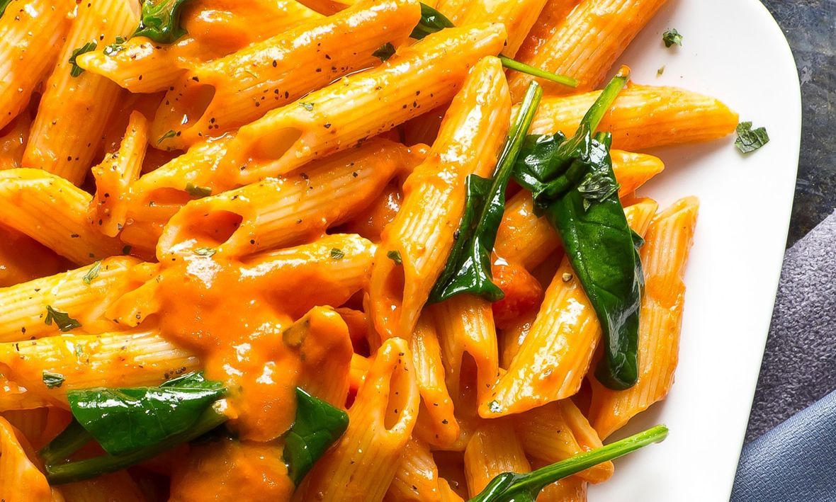 Penne alla vodka