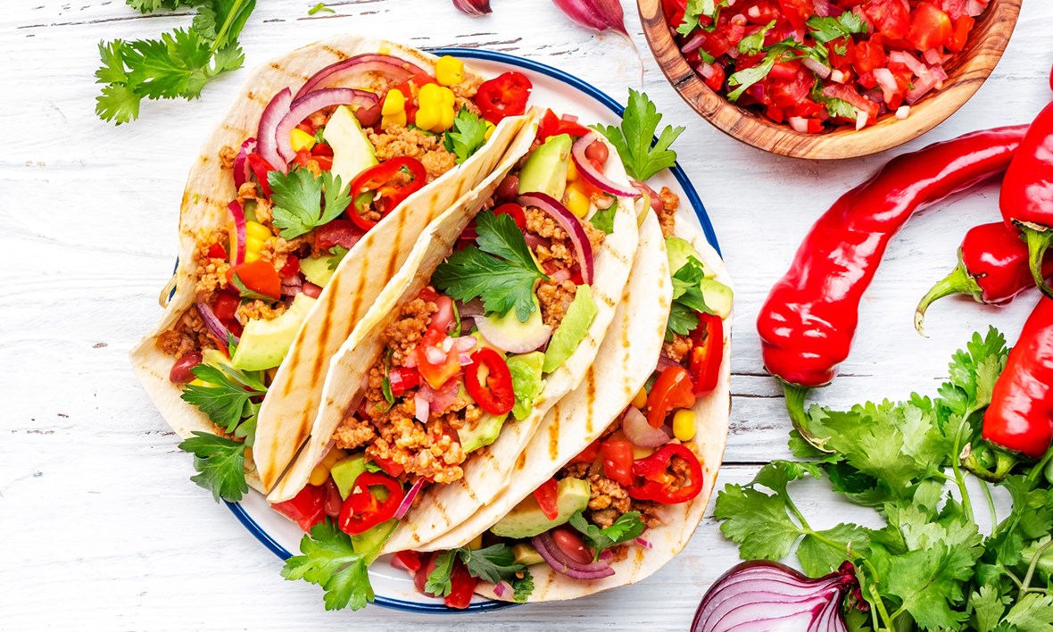 Tacokrydder