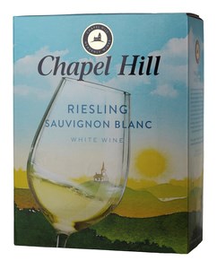 Chapel Hill Riesling Sauvignon Blanc BiB