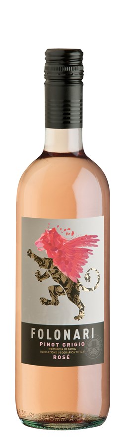 Folonari Rosé Pinot Grigio