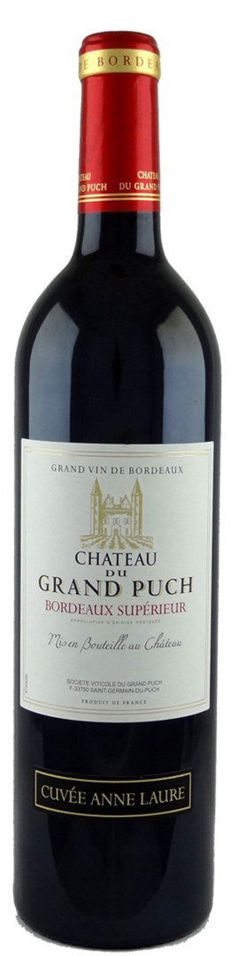 Château du Grand Puch Cuvée Anne-Laure