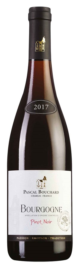 Pascal Bouchard Bourgogne Pinot Noir Reserve Saint Pierre