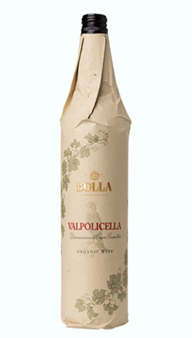 Bolla Valpolicella DOC Organic Wine