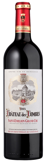 Vieux Chateau des Combes