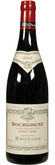 Regnard Bourgogne Rouge Pinot Noir